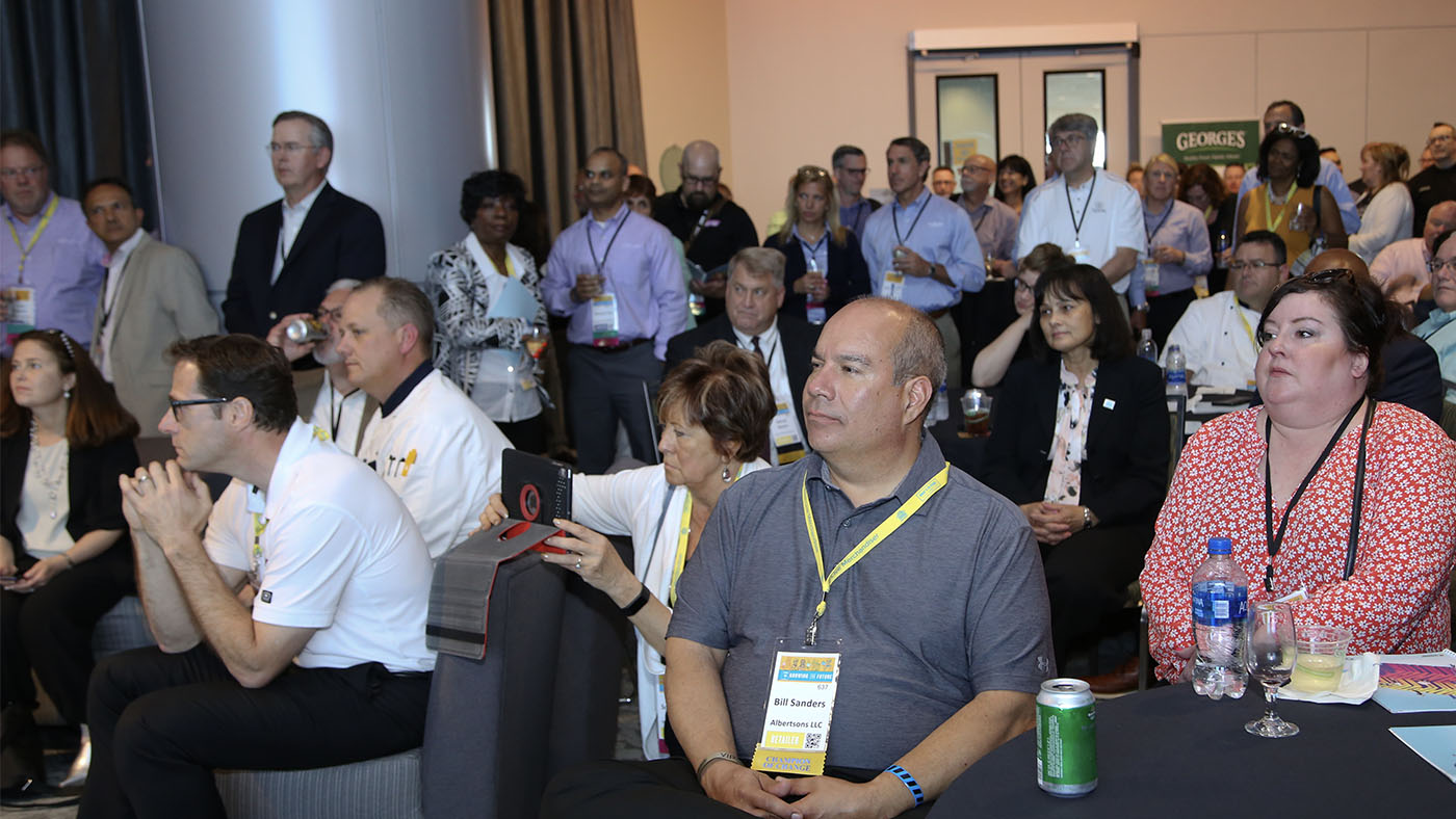 Champions of Change event