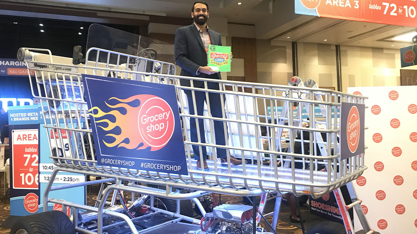 Groceryshop event
