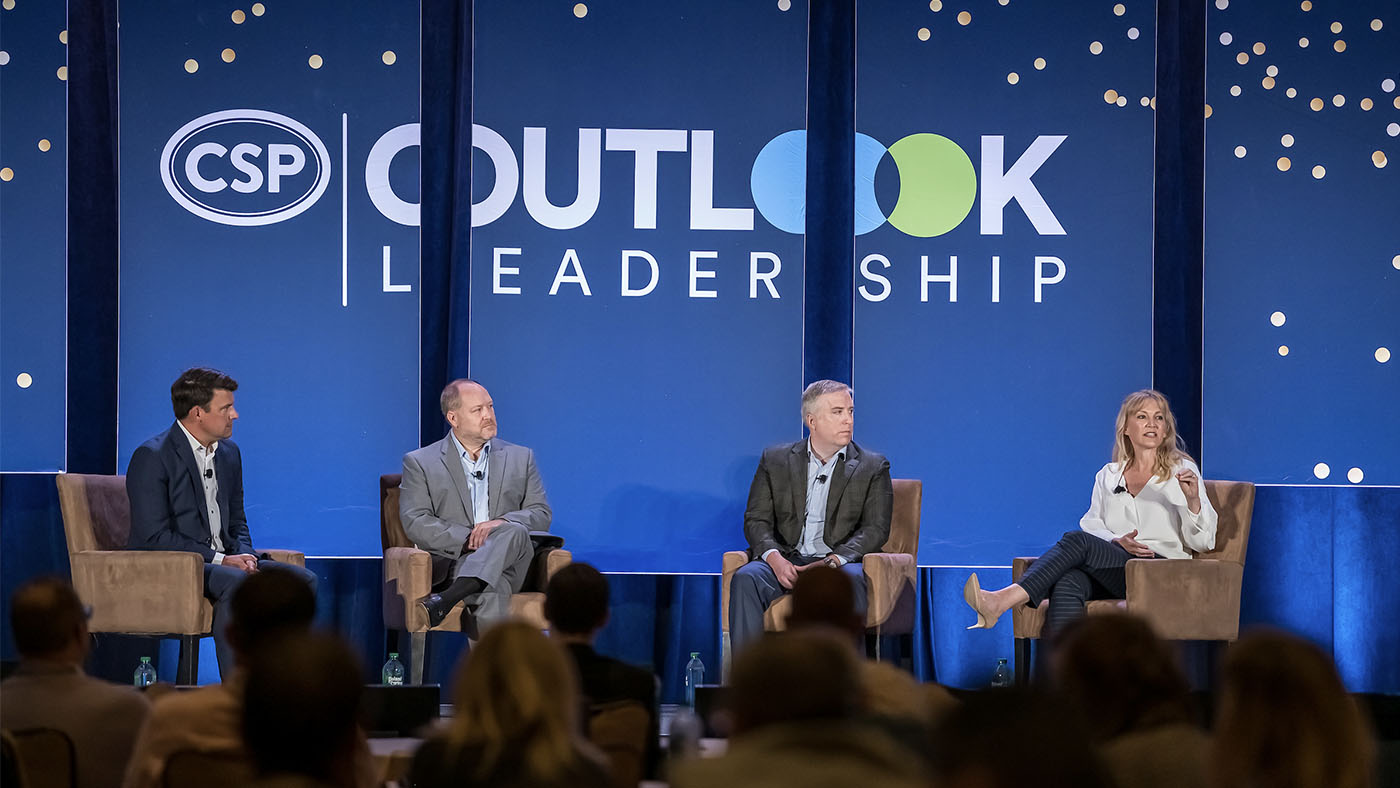 Outlook Leadership event