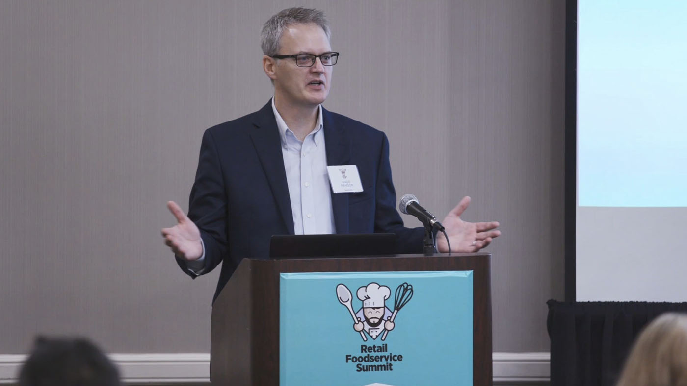 Retail and Food Service event