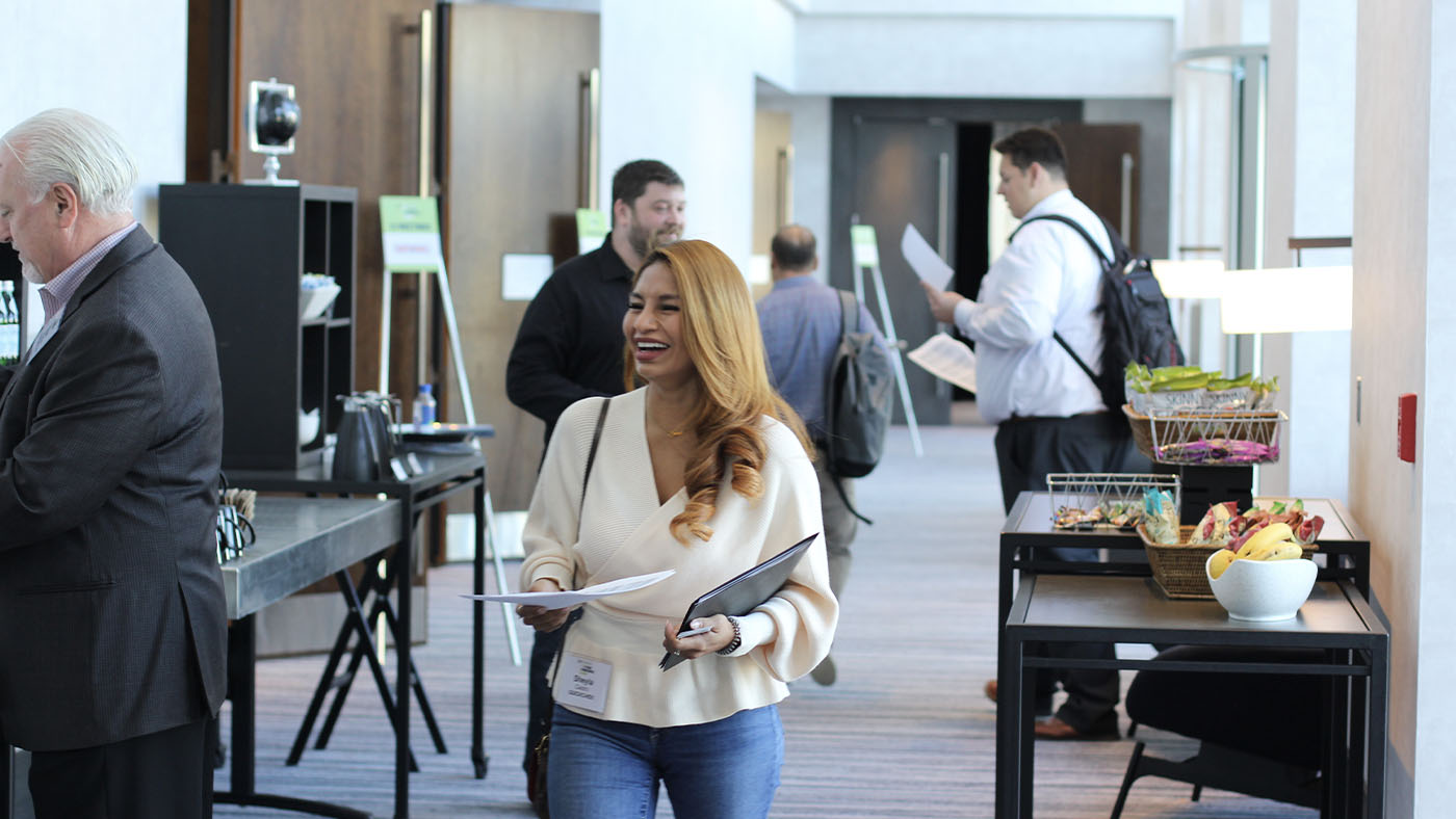 Retail and Food Service event