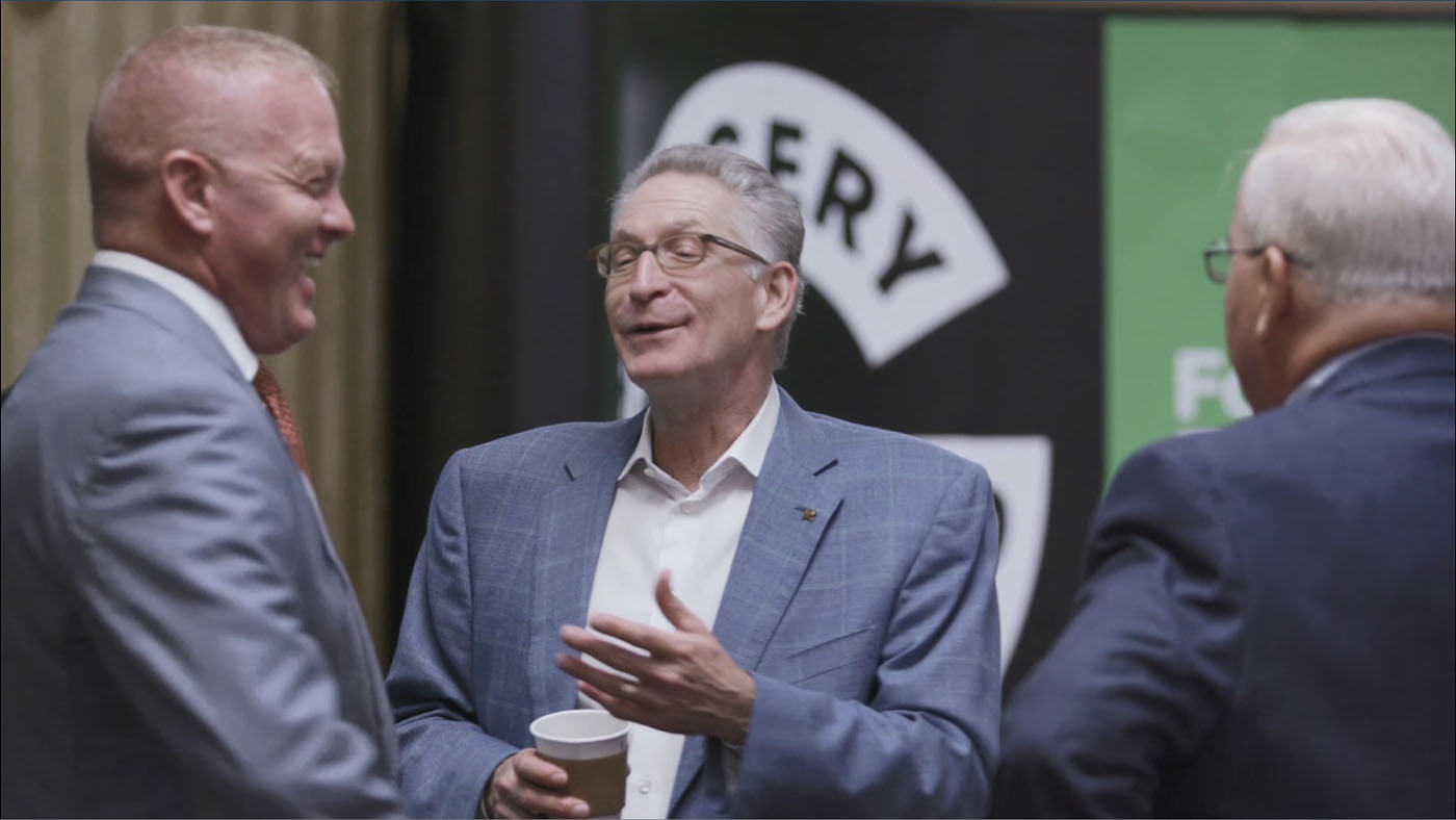 Retail and Food Service event