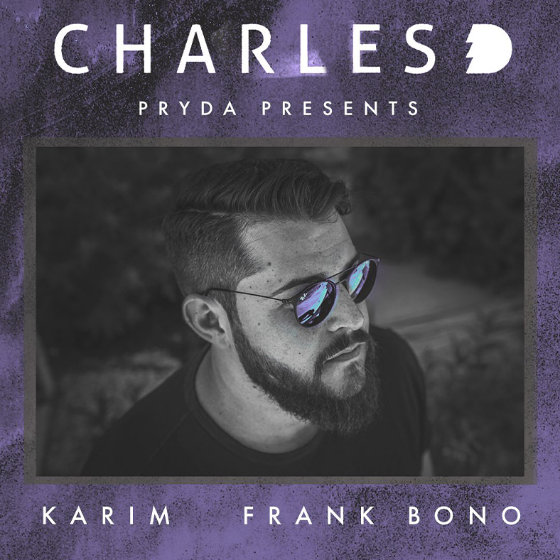 Creative event poster